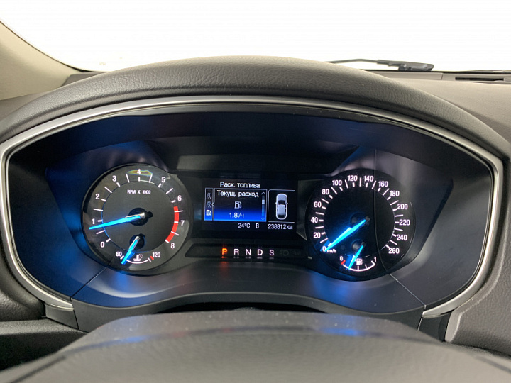 FORD Mondeo 2.5, 2015 года, Автоматическая, СЕРЫЙ