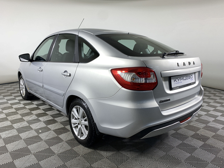 Lada Granta 1.6, 2020 года, Механика, СЕРЫЙ