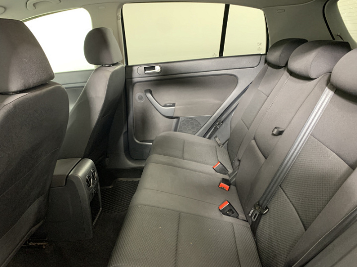 VOLKSWAGEN Golf Plus 1.4, 2010 года, Робот, Серо-голубой