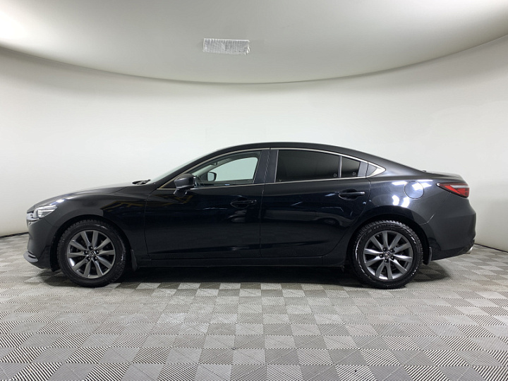 MAZDA 6 2, 2020 года, Автоматическая, ЧЕРНЫЙ