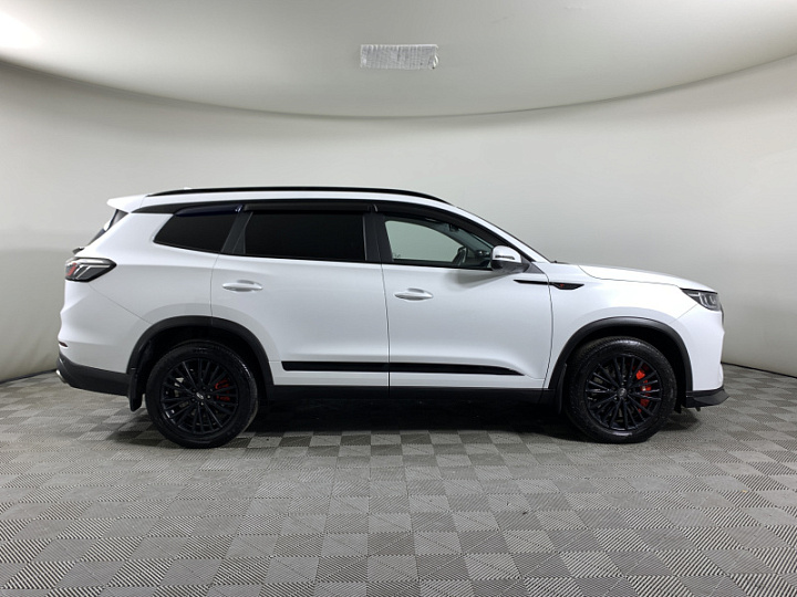 CHERY Tiggo 8 Pro Max 2, 2023 года, Робот, БЕЛЫЙ
