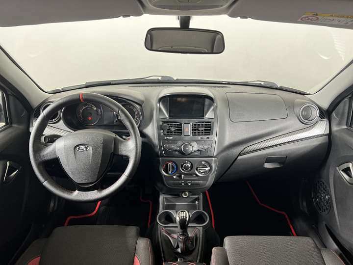 Lada Granta 1.6, 2024 года, Механика, БЕЛЫЙ