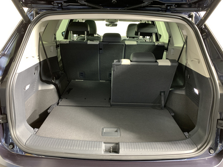 VOLKSWAGEN ID.6 0, 2021 года, Автоматическая, СИНИЙ