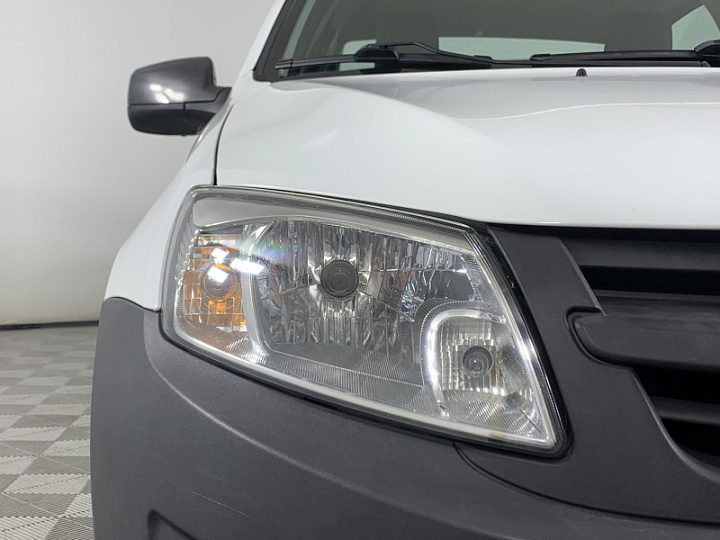 Lada Granta 1.6, 2017 года, Механика, БЕЛЫЙ