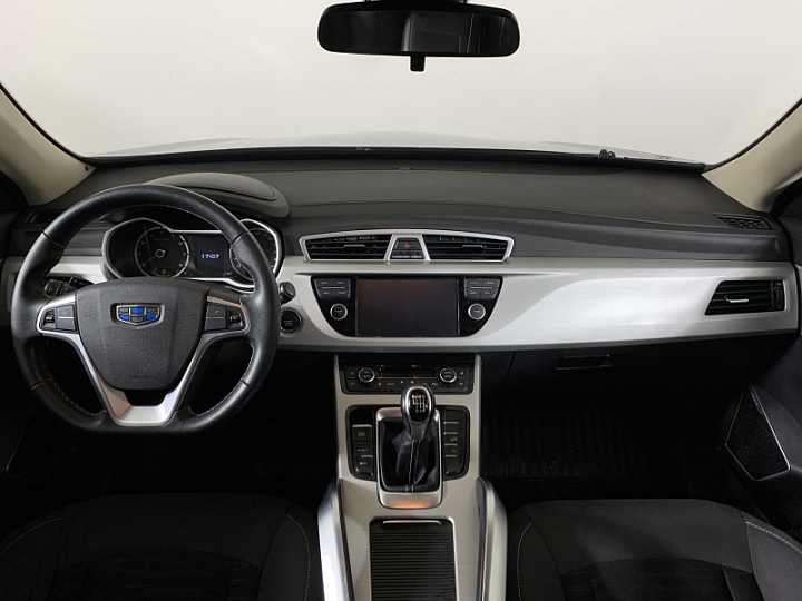 GEELY Atlas 2, 2019 года, Механика, ТЕМНО-СЕРЫЙ