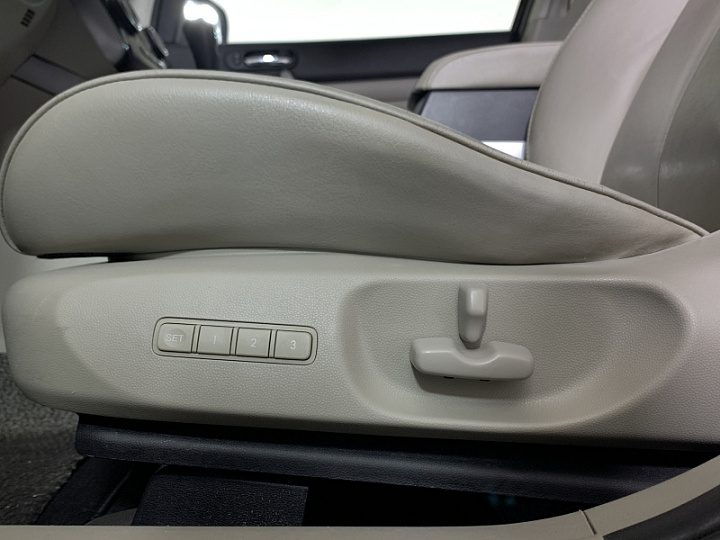 MAZDA CX-7 2.3, 2011 года, Автоматическая, КРАСНЫЙ