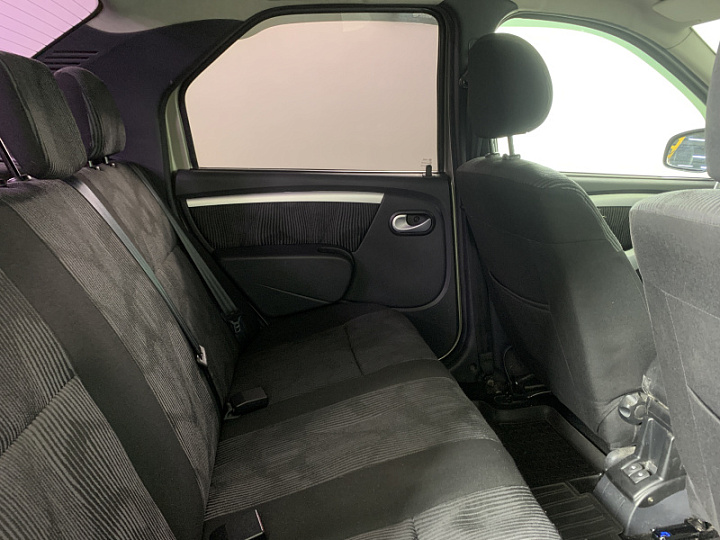 RENAULT Logan 1.6, 2013 года, Механика, БЕЖЕВЫЙ