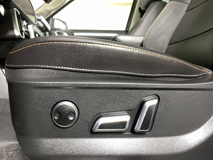 HAVAL DARGO 2, 2024 года, Робот, ЧЕРНЫЙ