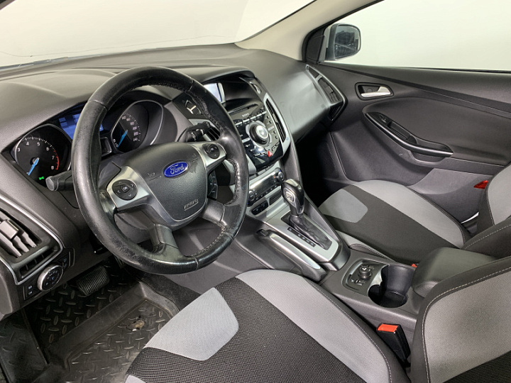 FORD Focus 2, 2012 года, Робот, Серебристый