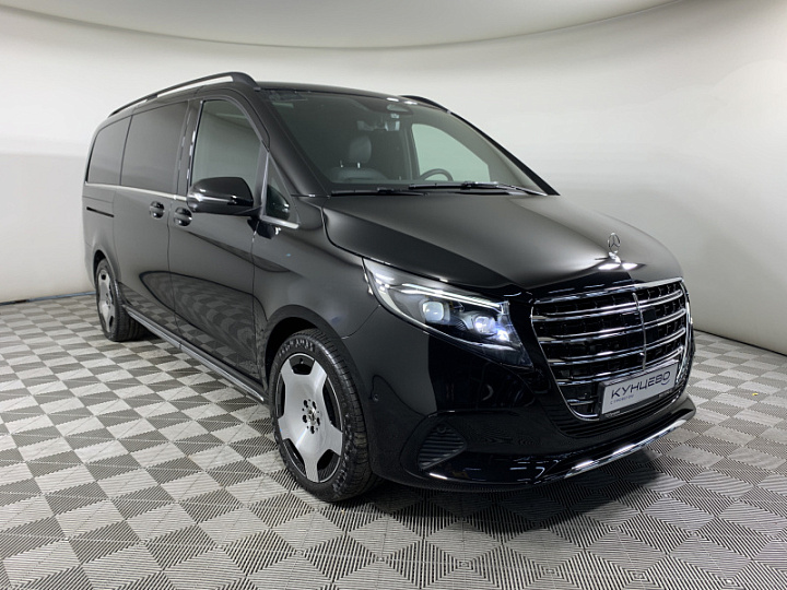 MERCEDES-BENZ V-Класс 2, 2024 года, Автоматическая, ЧЕРНЫЙ