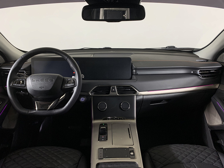 Exeed TXL 1.6, 2023 года, Робот, СЕРЫЙ