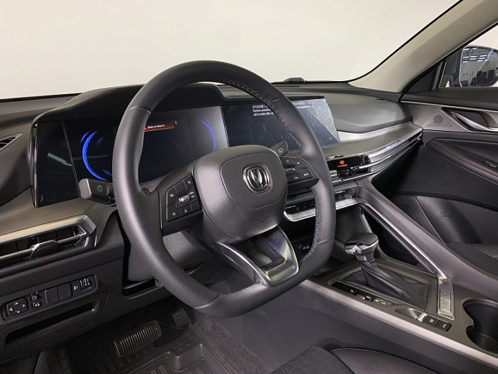 Changan CS35PLUS 1.4, 2024 года, Робот, Серый