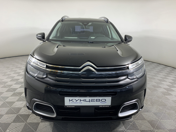 CITROEN C5 AIRCROSS 1.5, 2019 года, Автоматическая, ЧЕРНЫЙ