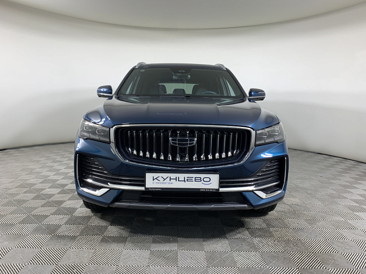 GEELY MONJARO 2, 2023 года, Автоматическая, СИНИЙ