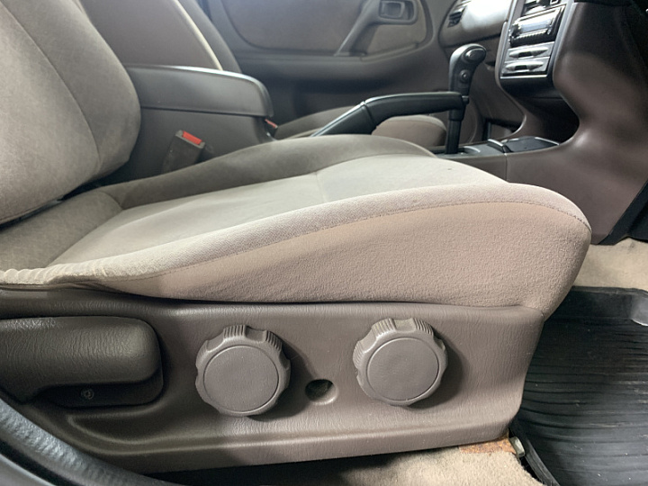NISSAN Bluebird 1.8, 1996 года, Автоматическая, БЕЛЫЙ
