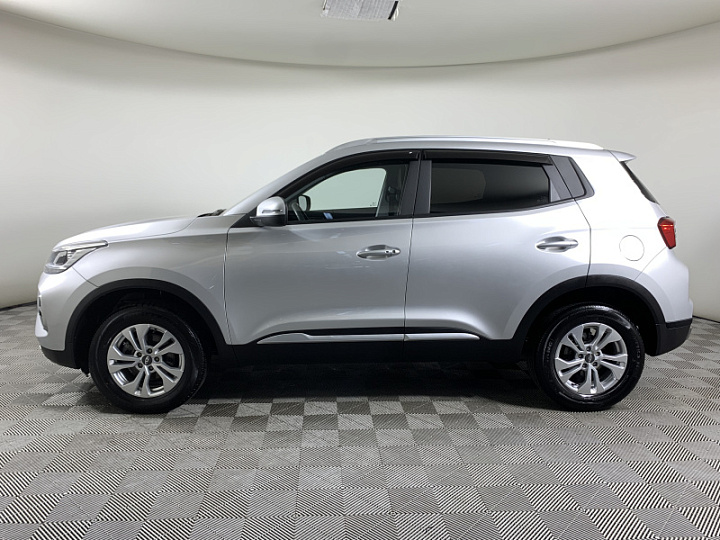CHERY TIGGO 4 PRO 1.5, 2024 года, Механика, СЕРЫЙ