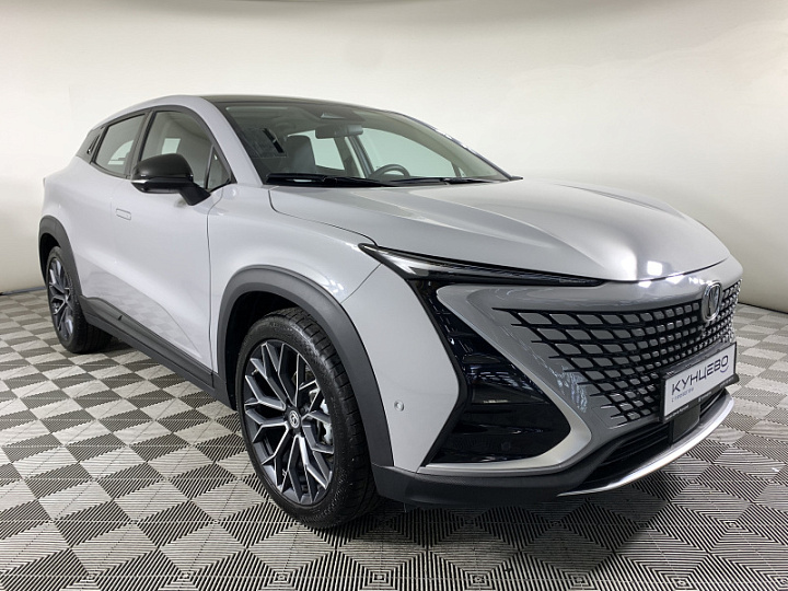 Changan UNI-T 1.5, 2024 года, Робот, Серый