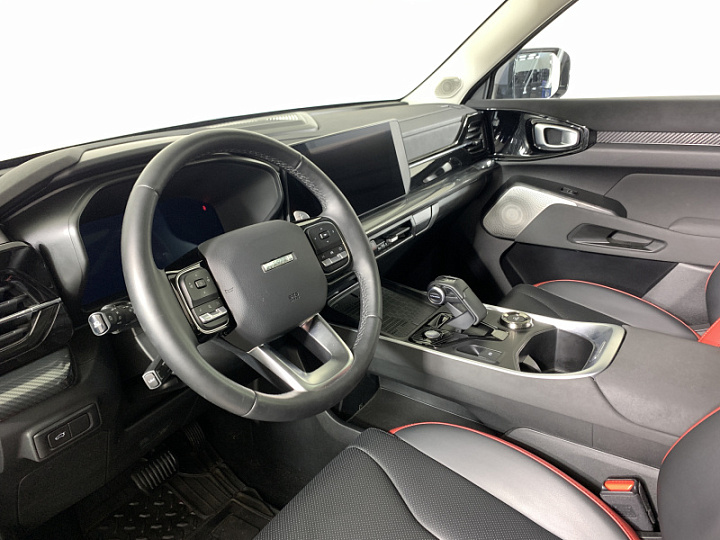 HAVAL H3 1.5, 2024 года, Робот, СЕРЫЙ