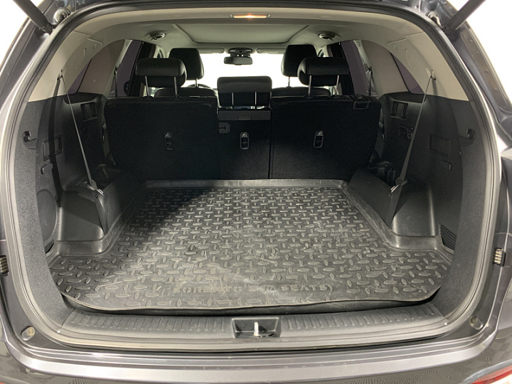 KIA Sorento 2.2, 2015 года, Автоматическая, СЕРЫЙ