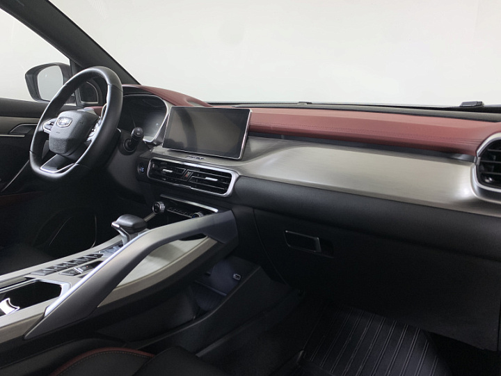 Geely Coolray 1.5, 2023 года, dct 7, Серый