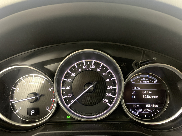 MAZDA CX-5 2.5, 2018 года, Автоматическая, КОРИЧНЕВЫЙ