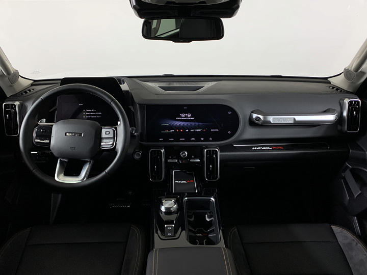 HAVAL DARGO 2, 2023 года, Робот, БЕЛЫЙ