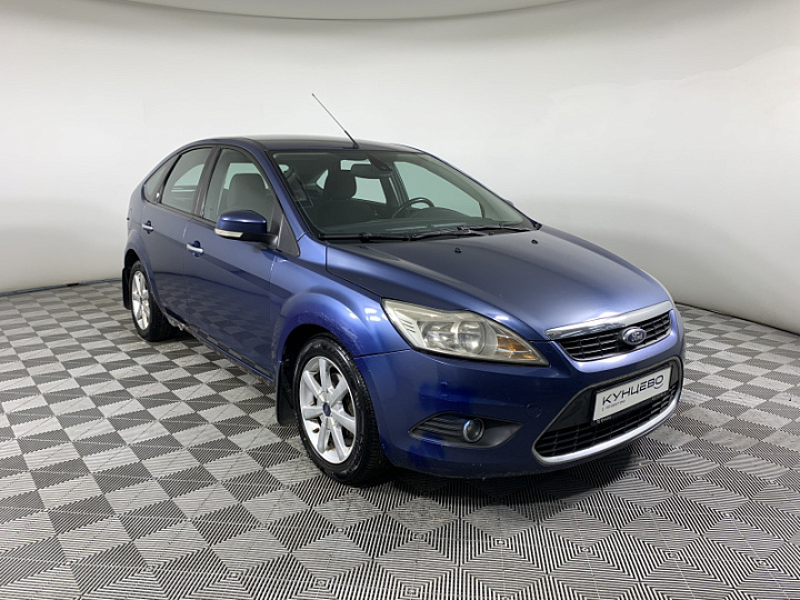 FORD Focus 2, 2008 года, Механика, СИНИЙ