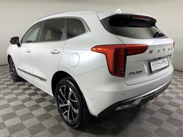 Haval JOLION 1.5, 2022 года, Робот, Белый