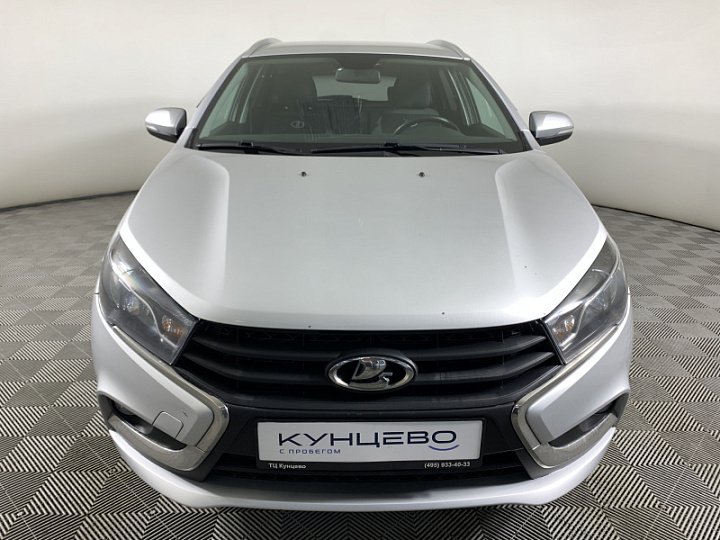 Lada Vesta 1.8, 2020 года, Механика, СЕРЫЙ