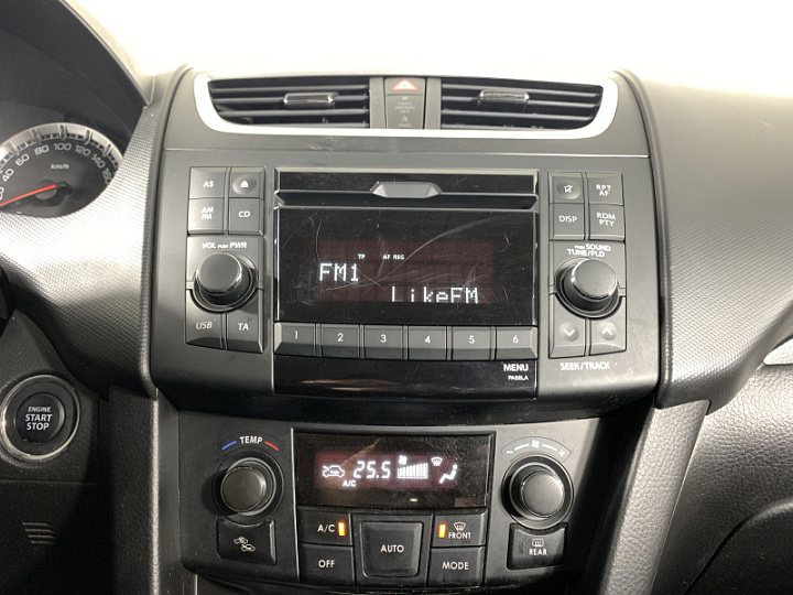 SUZUKI Swift 1.2, 2013 года, Автоматическая, СИНИЙ