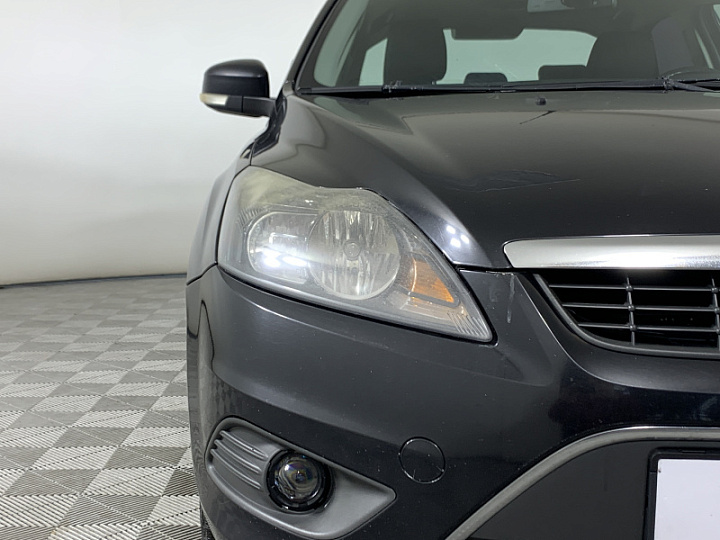 FORD Focus 2, 2010 года, Автоматическая, ЧЕРНЫЙ
