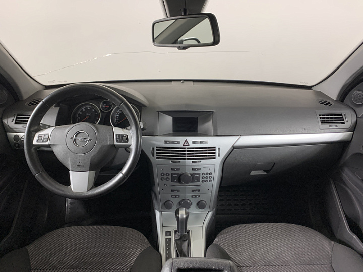 OPEL Astra 1.8, 2010 года, Автоматическая, серо-синий
