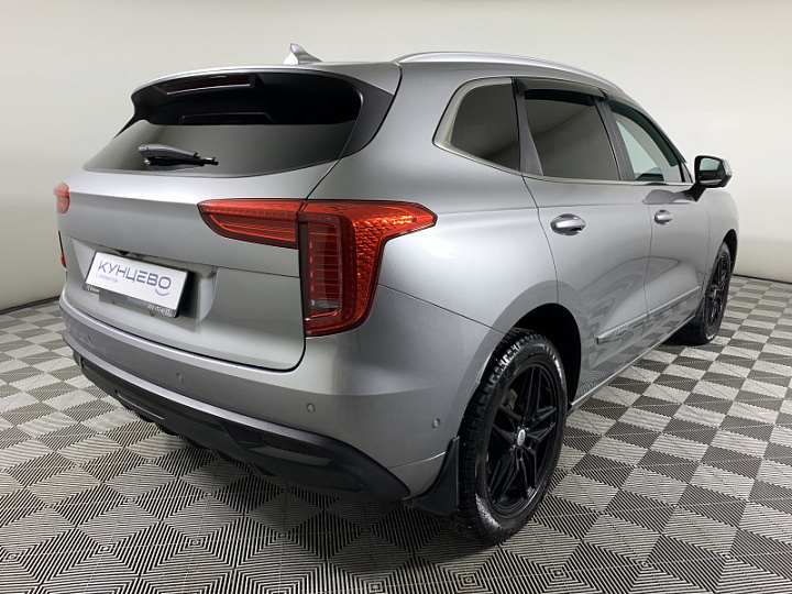 HAVAL JOLION 1.5, 2021 года, Робот, СЕРЫЙ