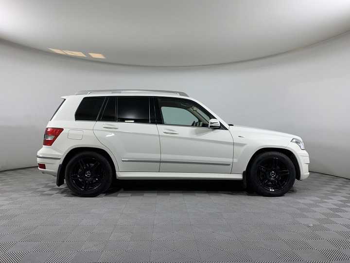 MERCEDES-BENZ GLK-Класс 2.1, 2011 года, Автоматическая, БЕЛЫЙ