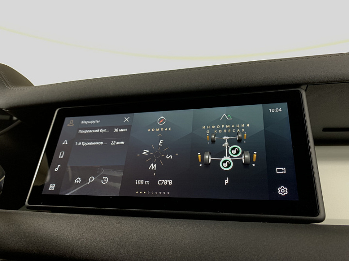 Land Rover Defender 2, 2021 года, Автоматическая, Белый