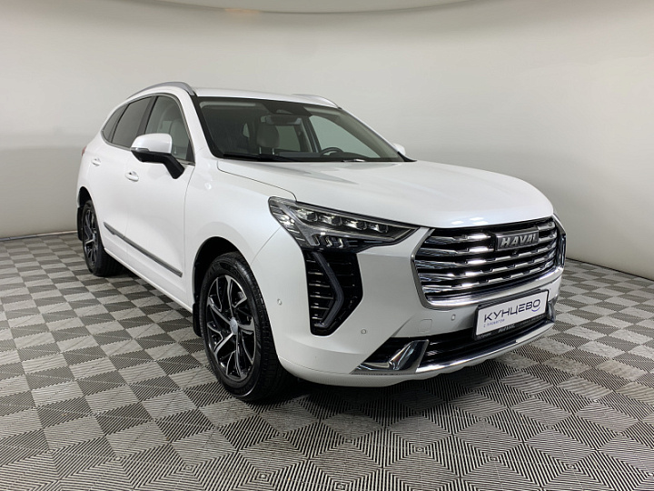 HAVAL JOLION 1.5, 2021 года, Робот, БЕЛЫЙ