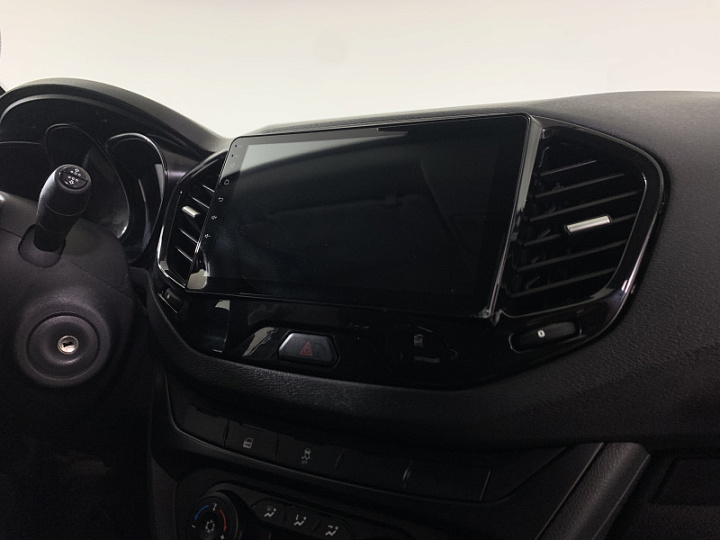 LADA (ВАЗ) Vesta 1.6, 2021 года, Вариатор, Коричневый