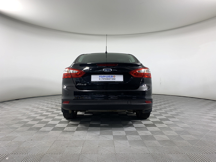 FORD Focus 1.6, 2013 года, Робот, ЧЕРНЫЙ