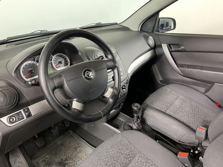RAVON Nexia R3 1.5, 2017 года, Механика, КОРИЧНЕВЫЙ
