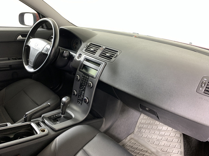 VOLVO S40 2.4, 2009 года, Автоматическая, КРАСНЫЙ
