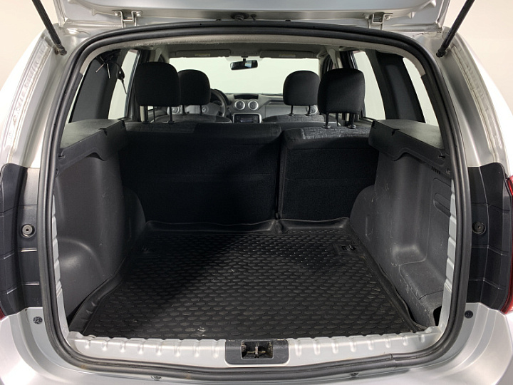 RENAULT Duster 2, 2013 года, Автоматическая, Серебристо-желтый