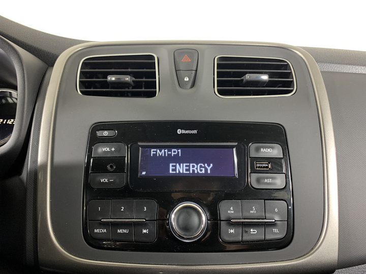 RENAULT Logan 1.6, 2020 года, Механика, КОРИЧНЕВЫЙ