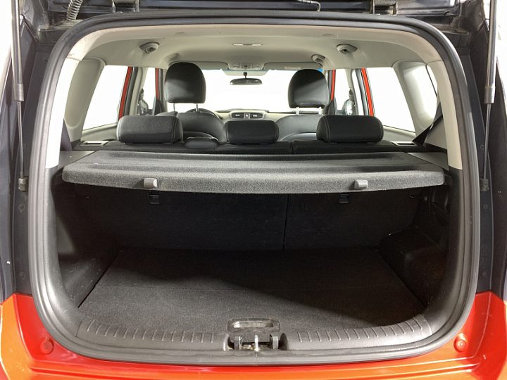 KIA Soul 1.6, 2017 года, Автоматическая, КРАСНЫЙ