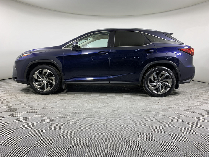 LEXUS RX 300 2, 2019 года, Автоматическая, ТЕМНО-СИНИЙ