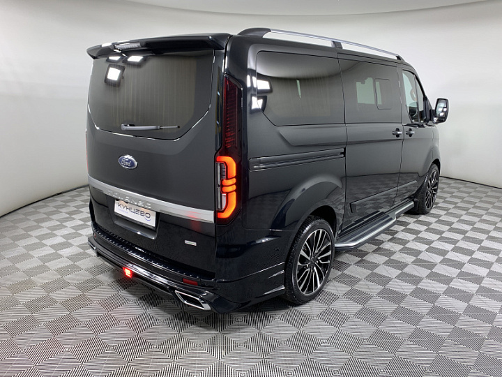 FORD Tourneo Custom 2, 2024 года, Автоматическая, ЧЕРНЫЙ