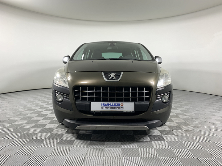 PEUGEOT 3008 1.6, 2011 года, Механика, КОРИЧНЕВЫЙ