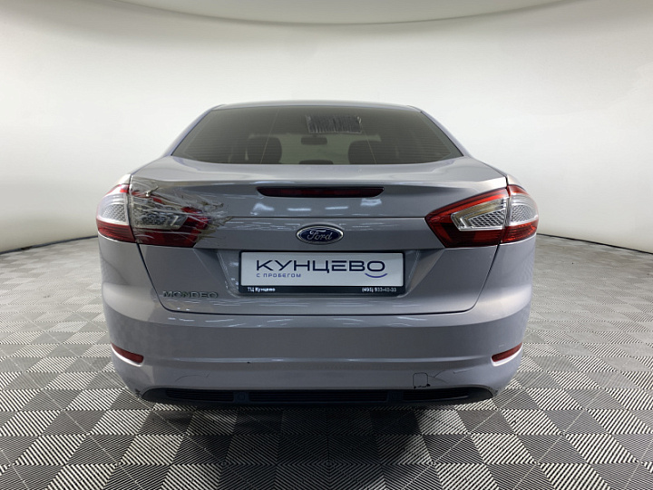 FORD Mondeo 1.6, 2011 года, Механика, Серо-голубой