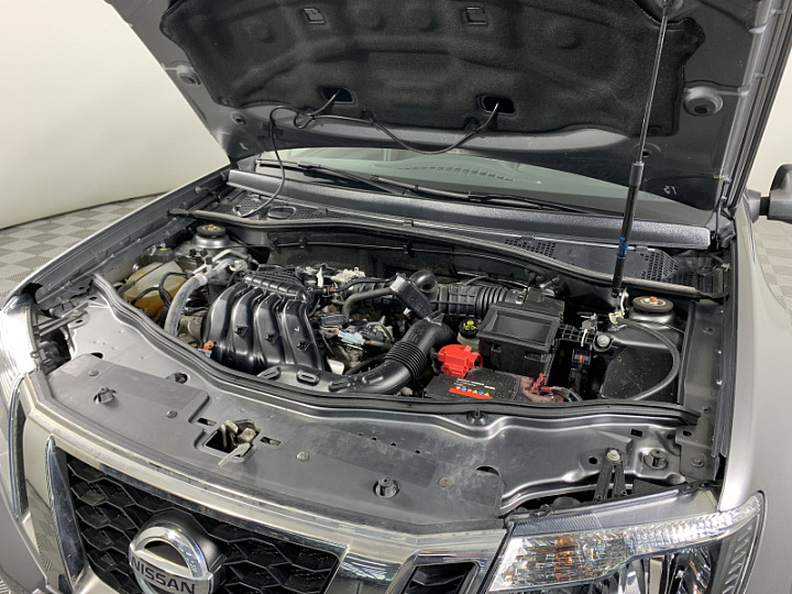 NISSAN Terrano 1.6, 2021 года, Механика, СЕРЫЙ