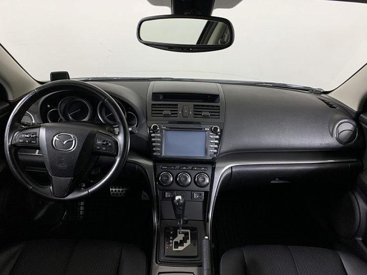 MAZDA 6 2, 2012 года, Автоматическая, БЕЛЫЙ