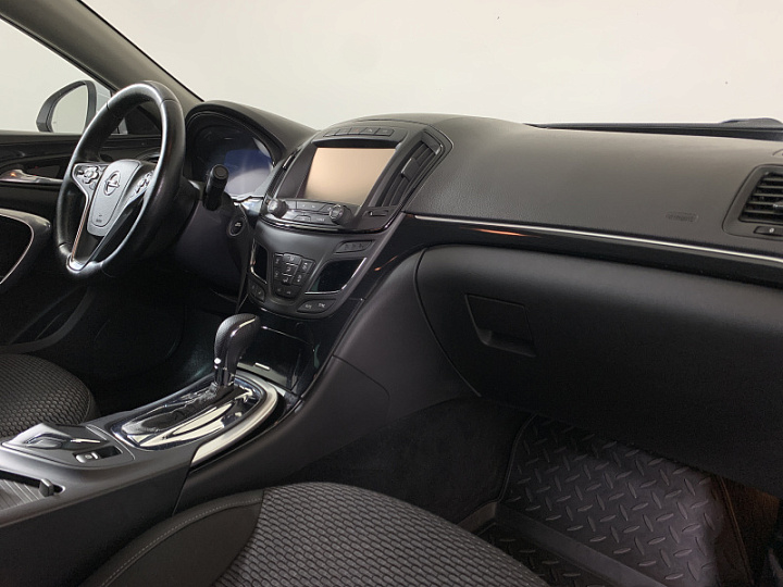 OPEL Insignia 1.6, 2014 года, Автоматическая, БЕЛЫЙ